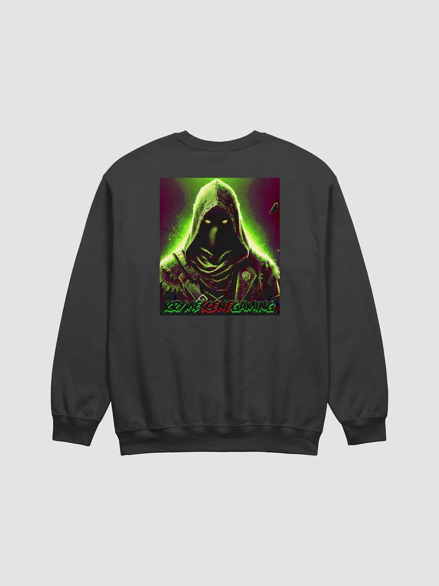 KrymeSceneGaming Dual Threat Crewneck product image (3)