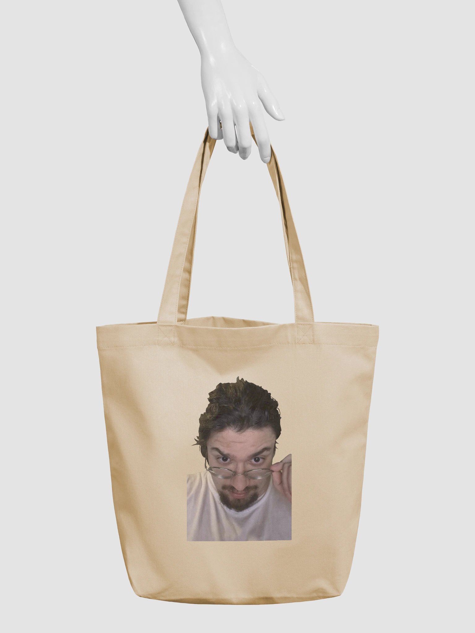 Dragaan Meme Tote Bag product image (3)