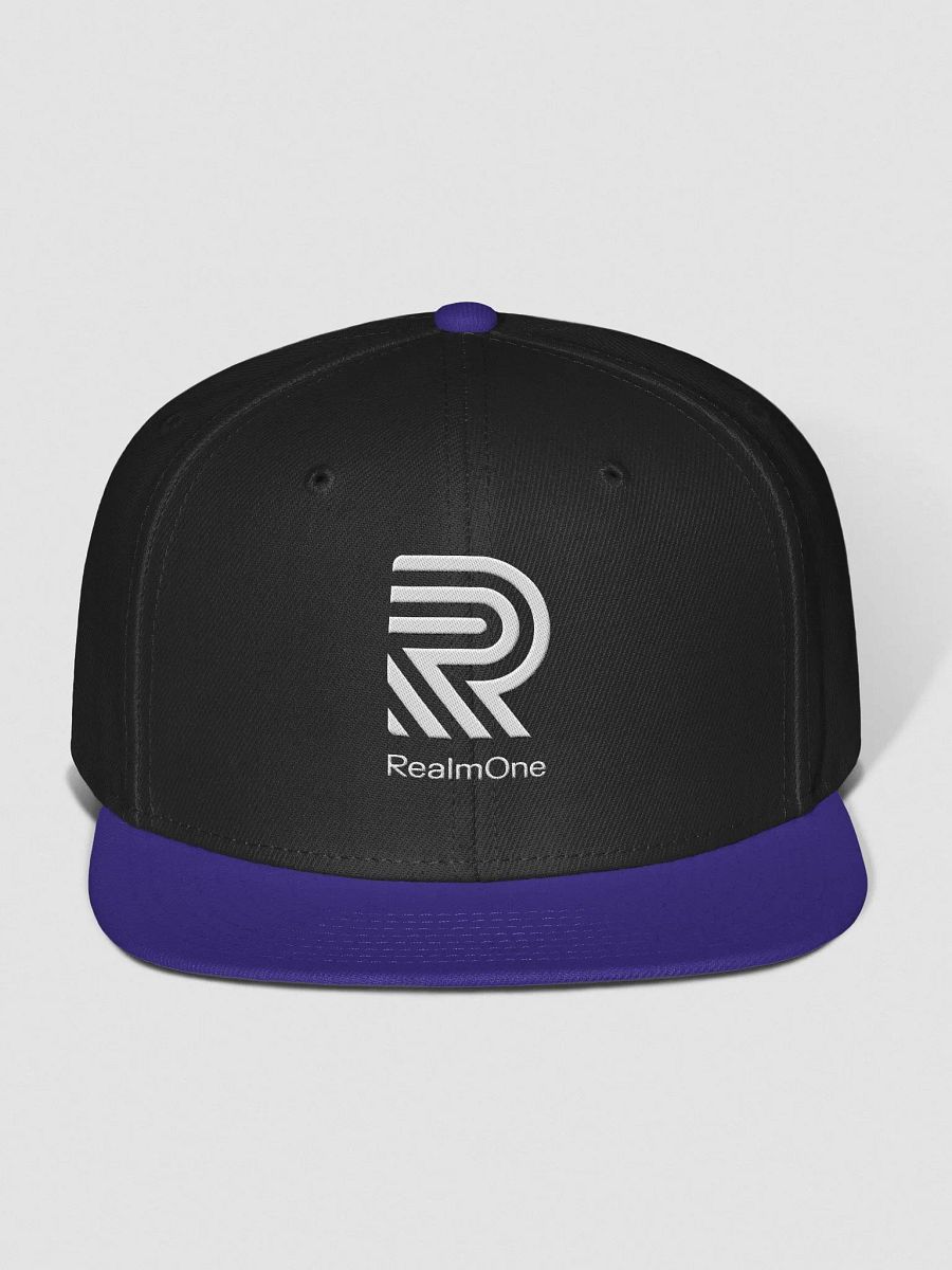 RO Otto Wool Blend Snapback Cap product image (1)