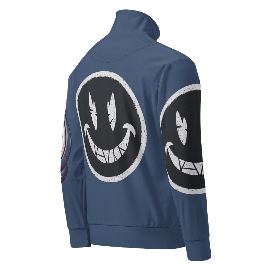 Cosmic Explorer Recycled Track Jacket product image (2)