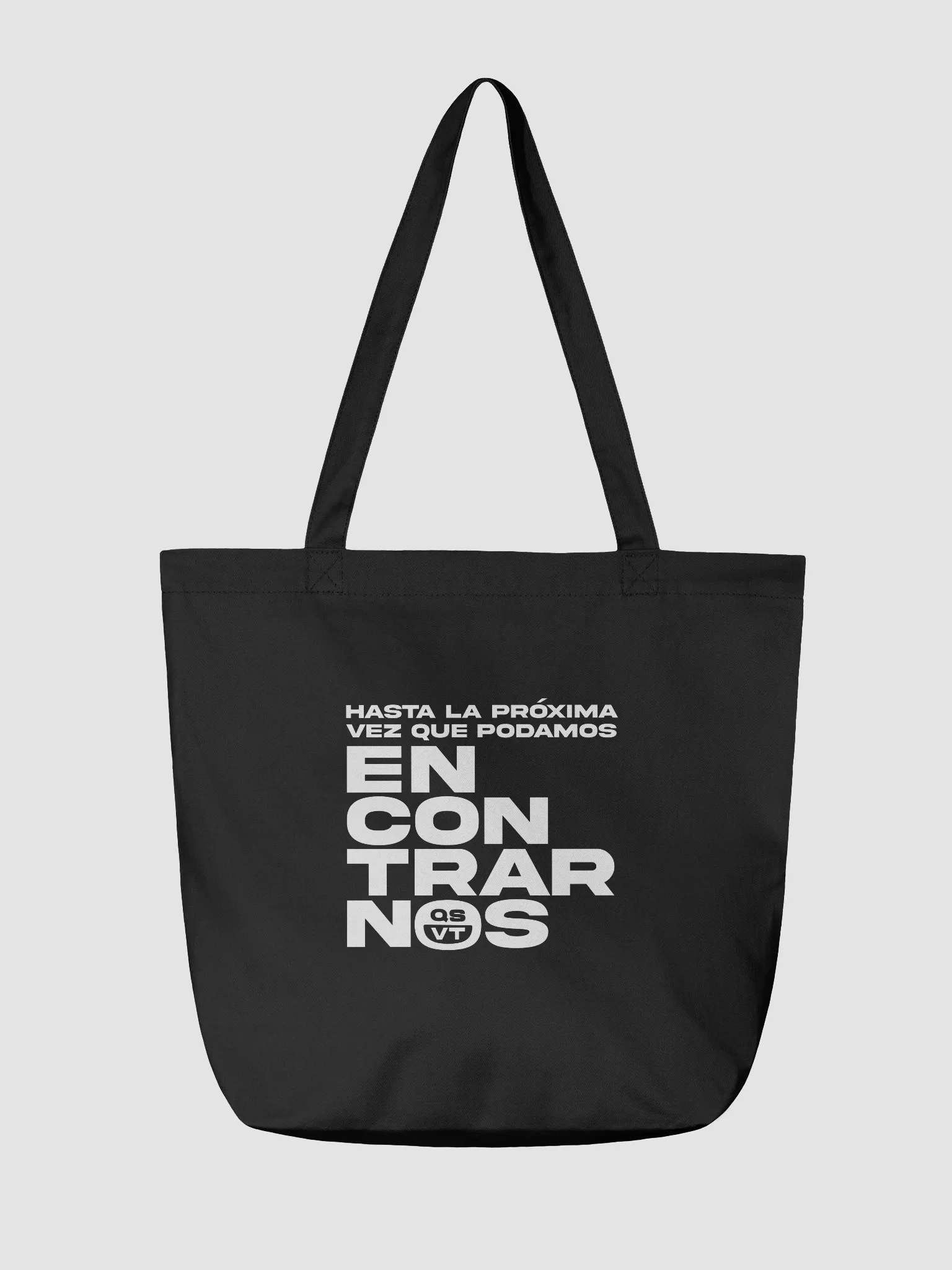 UNA TOTE BAG PORQUE TE DA LA GANA product image (2)
