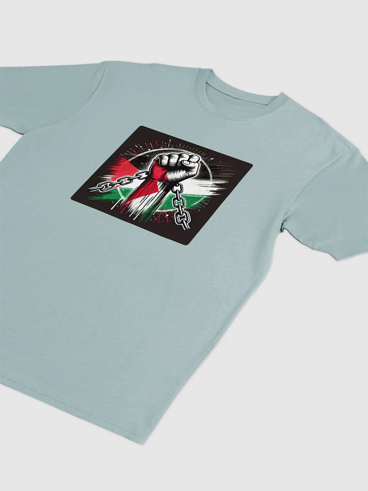 Liberation Fist Men's Premium Tee | free palestina product image (10)