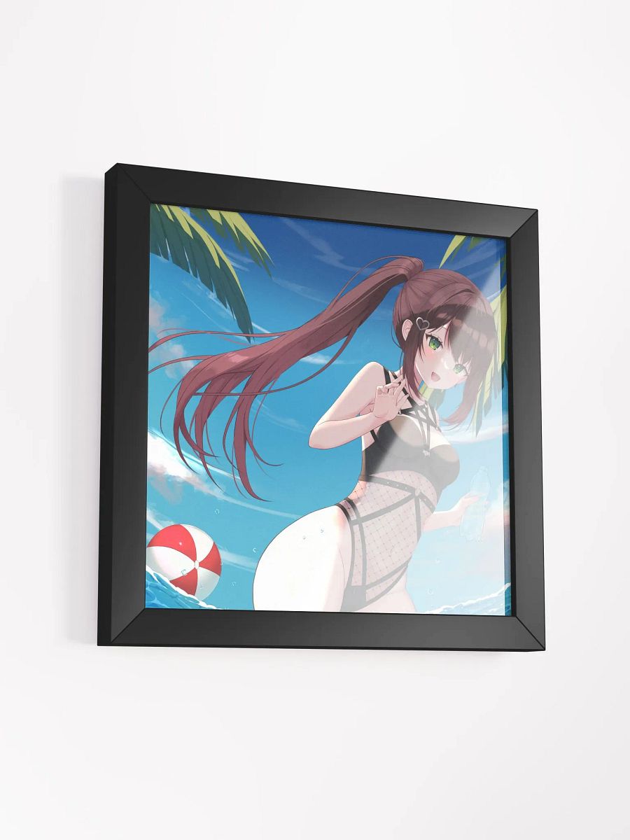 'Bathing Suit' Framed Print product image (3)