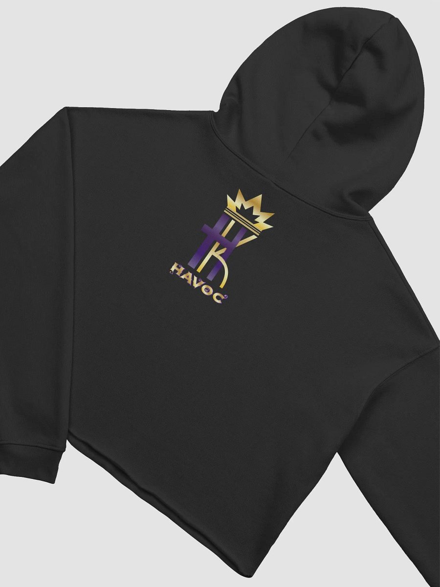 LOUZZER CROP HOODIE product image (16)