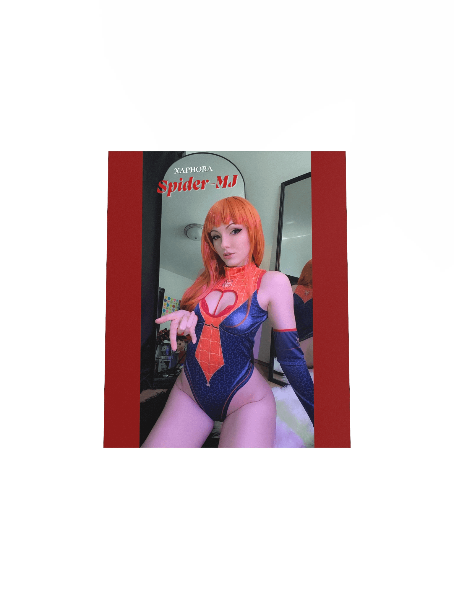 Spider-MJ Print V4 product image (4)