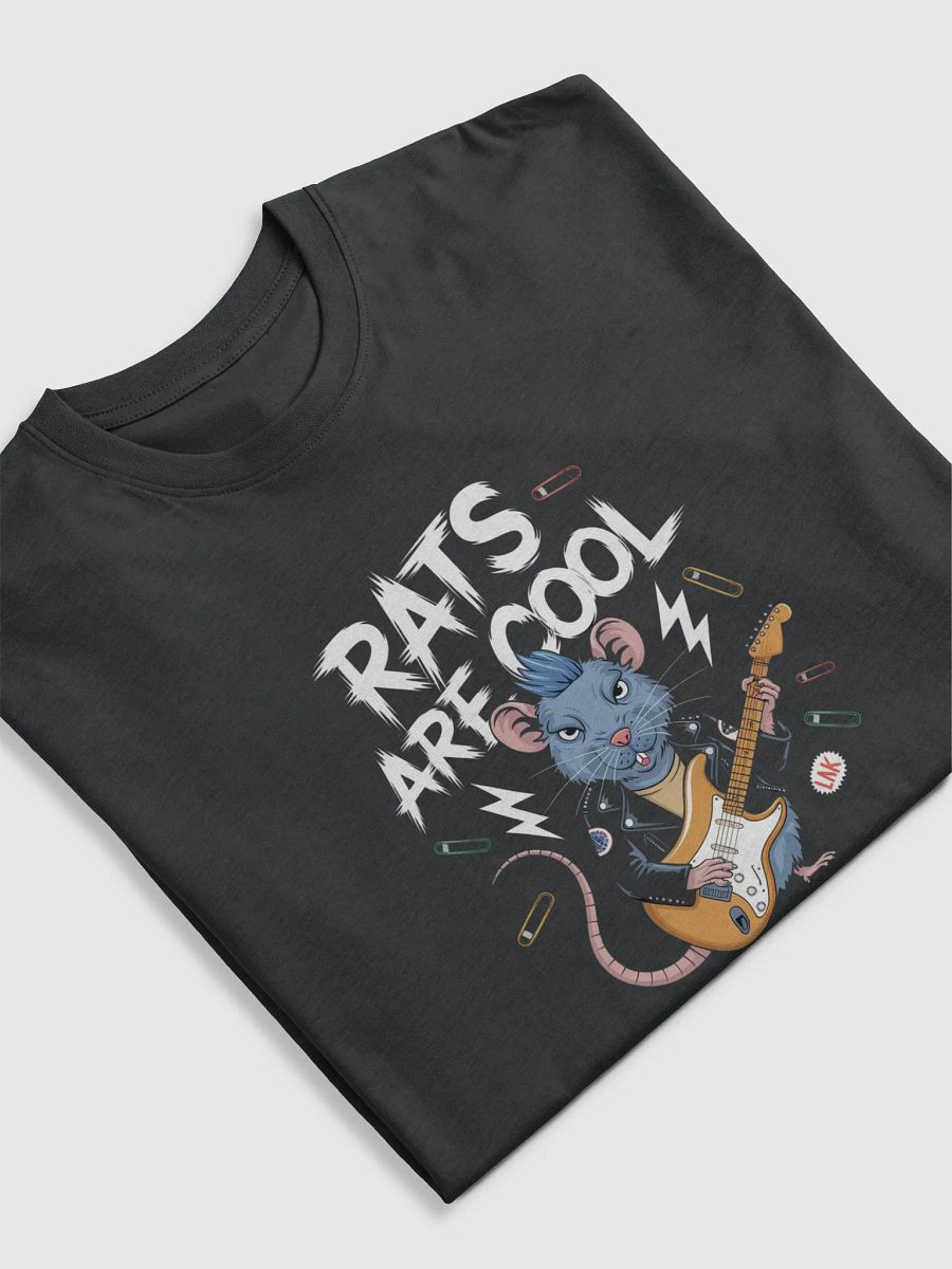 Rockin' Rat Mohawk Men's Tee product image (5)