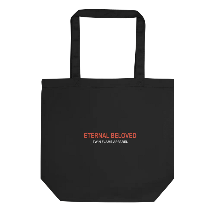 'Eternal Beloved' Eco-Friendly Tote Bag product image (1)