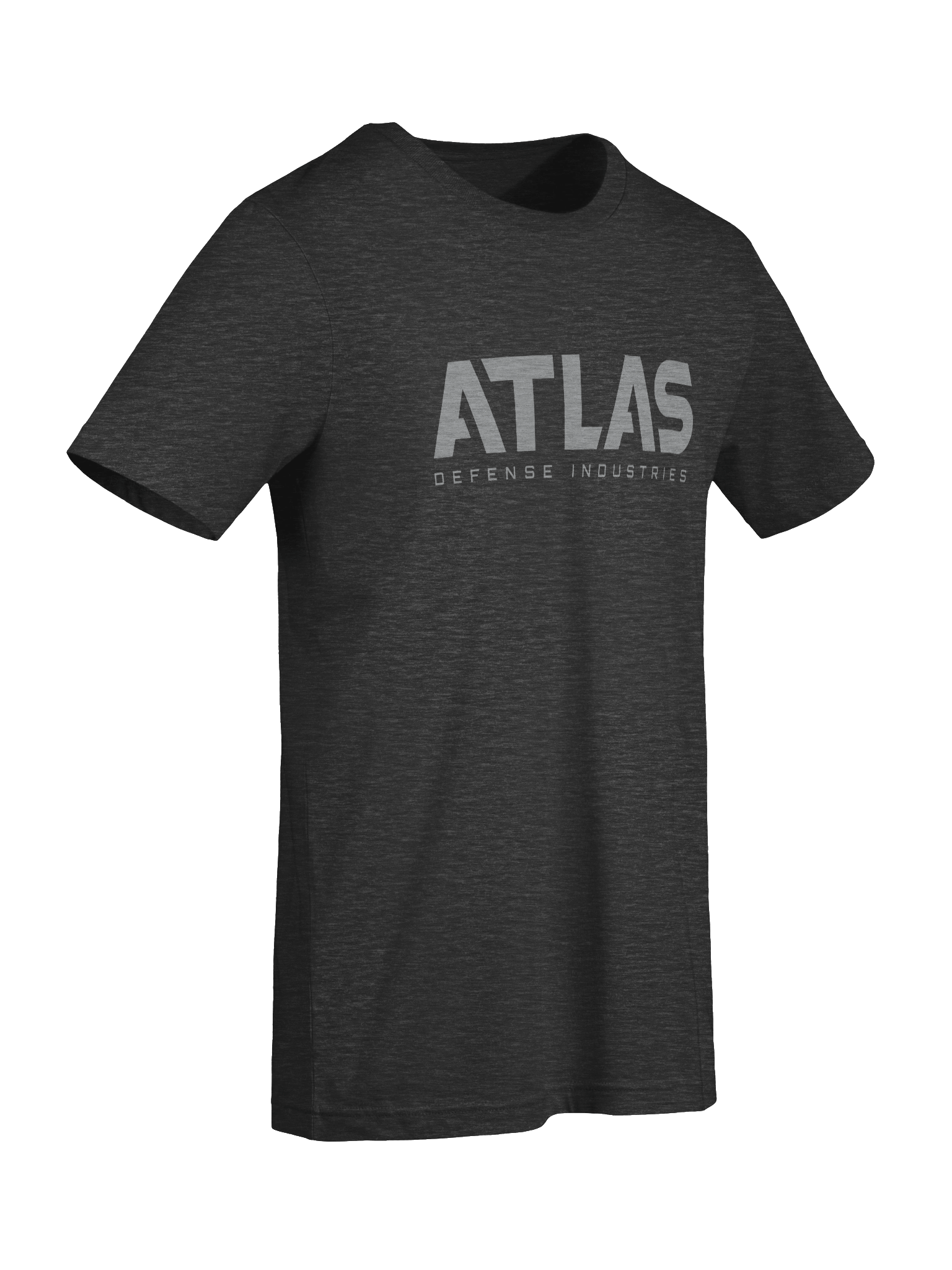 ATLAS Silver Logo Tee product image (5)