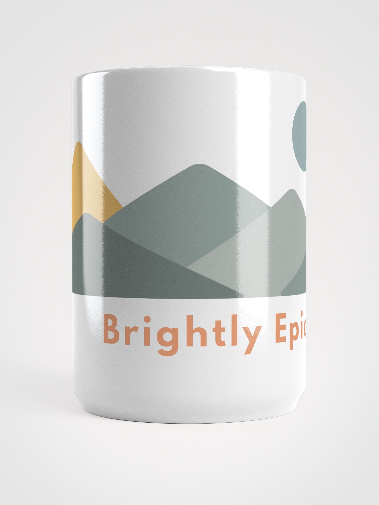 Brightly Epic's Mug product image (6)