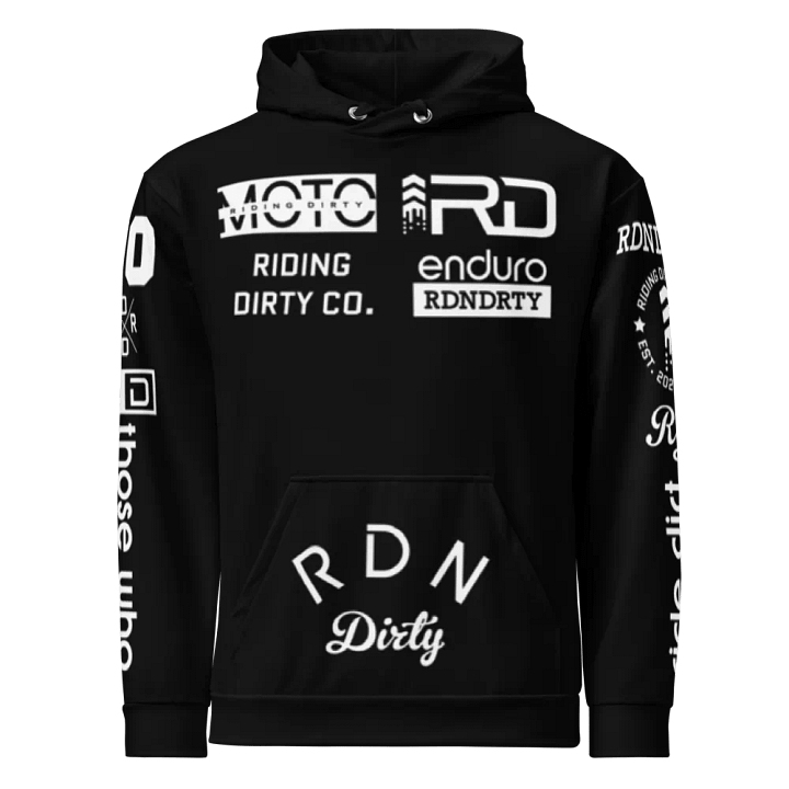 Factory Hoodie product image (1)