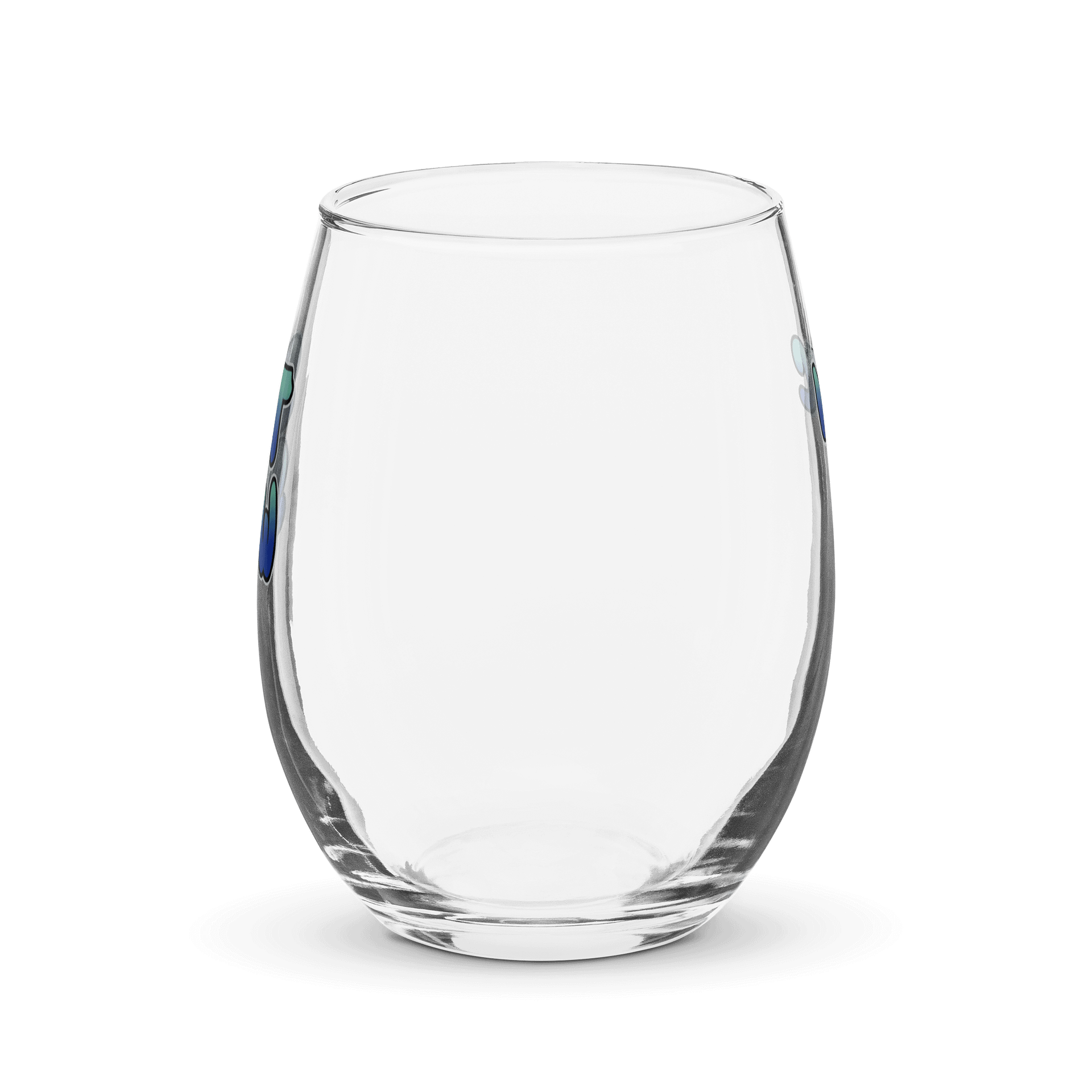 Shit Show - Stemless Wine Glass product image (7)