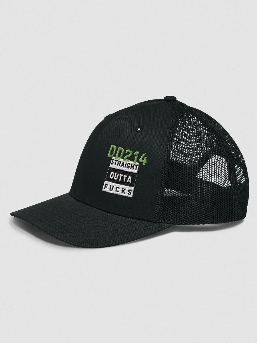 STRAIGHT OUTTA FUCKS product image (9)