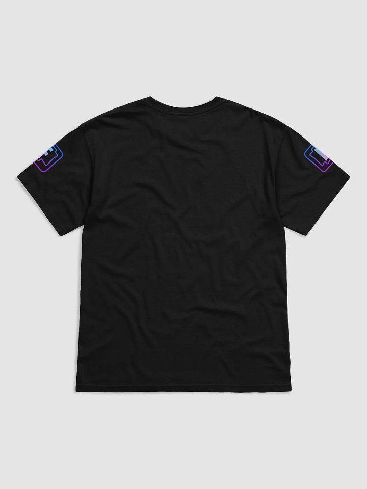Black Raven T-Shirt – Legendary Fortnite Style product image (2)