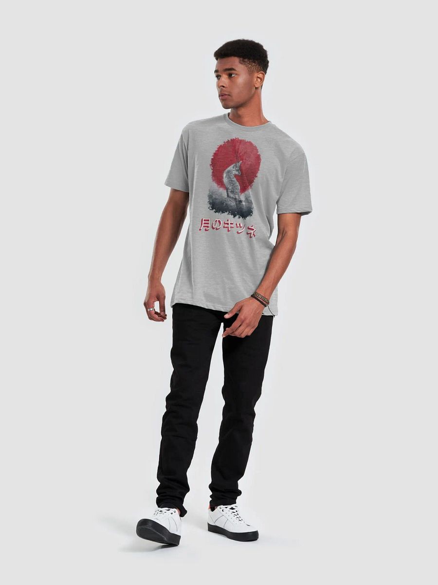 Moon fox T-shirt product image (6)