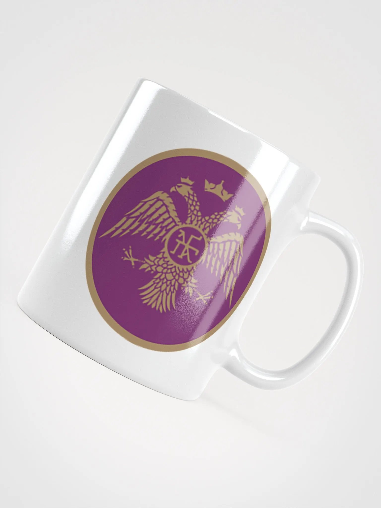 ΚΟΥΠΑ ΜΕ ΤΟ ΣΗΜΑ ΤΗΣ BYZANTIUM OF CARDIFF product image (4)