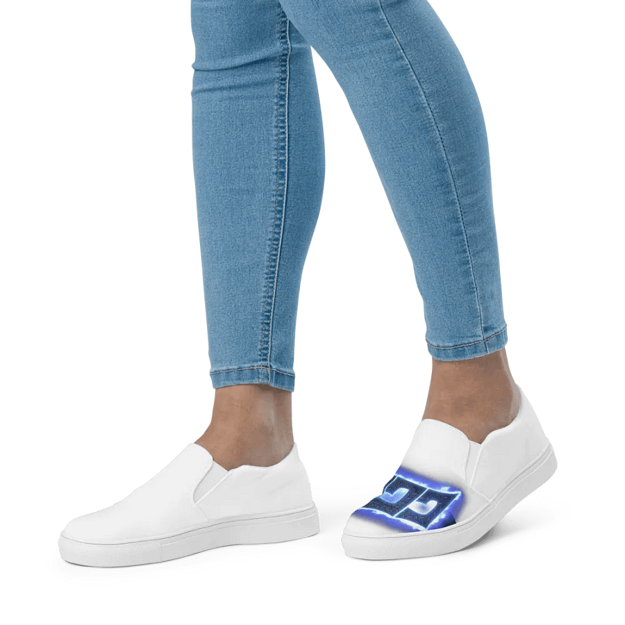 GGG Fire Logo Canvas Shoes product image (5)