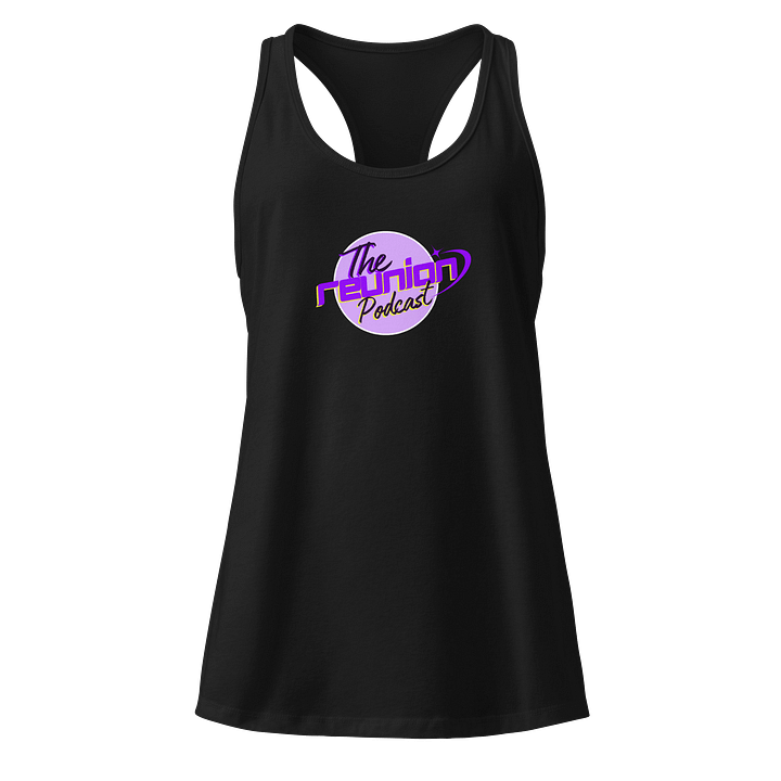 TRBLK Women's Racerback Tank Top product image (1)