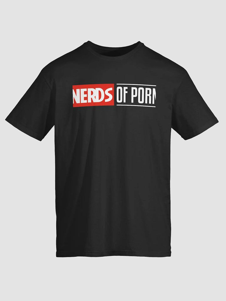 NOP Supe Logo Tee (black) product image (2)