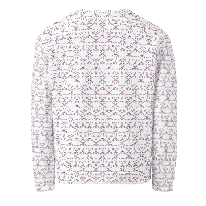 Resistors, Tolerance w/ Cat Face Pattern, Sweatshirt product image (2)