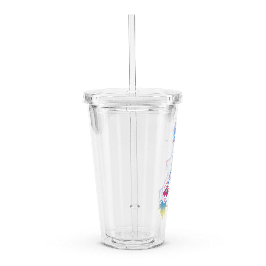 Magical Renny (Ren) Plastic Cup product image (3)