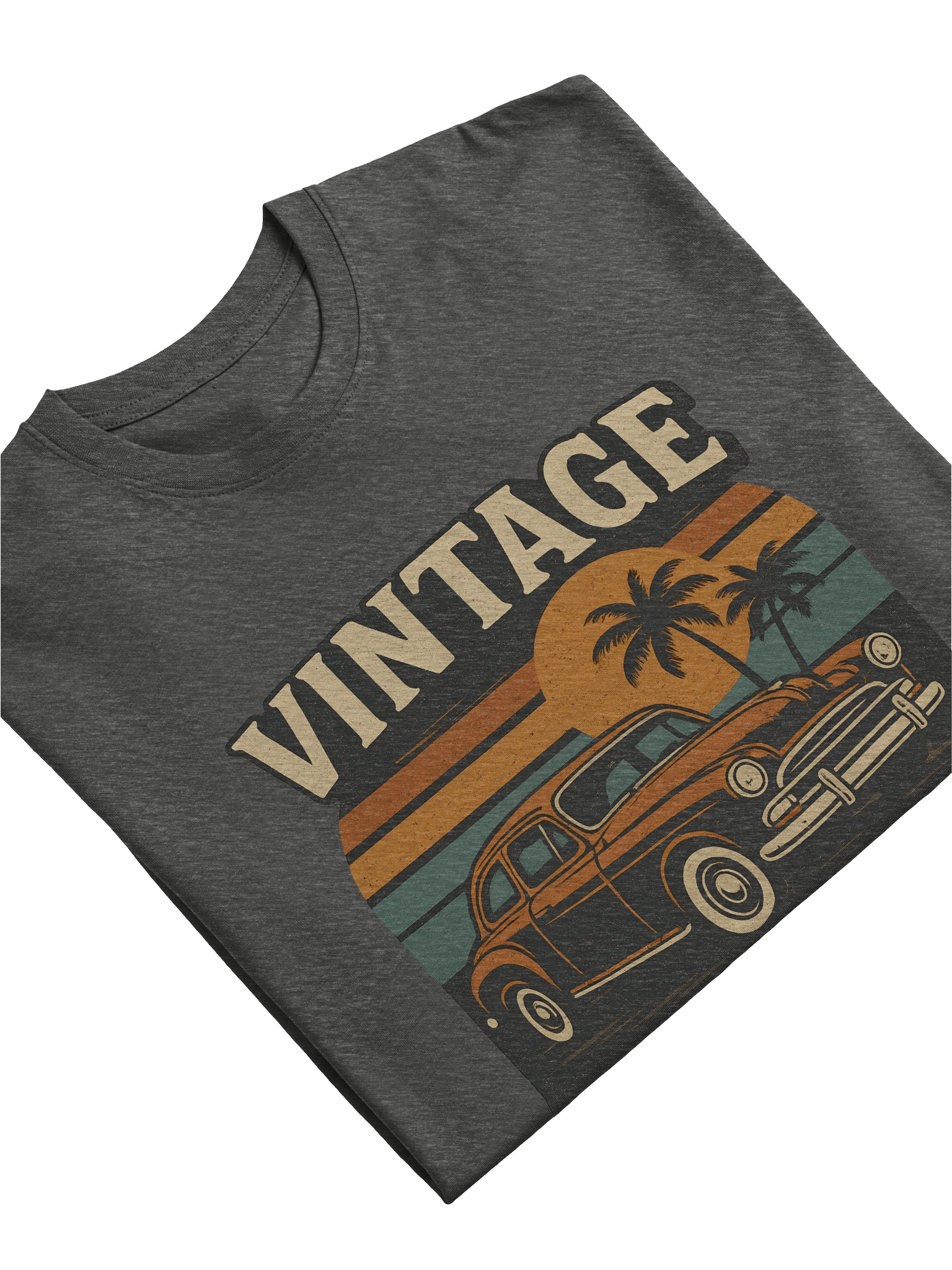 Vintage "Stay Classic" Graphic Tee product image (72)