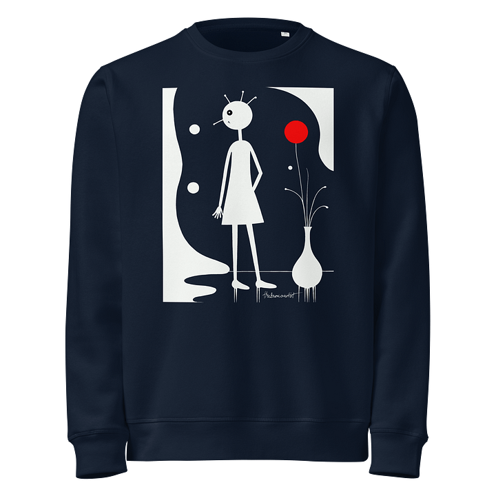 Stanley/Stella Unisex Organic Sweatshirt product image (1)