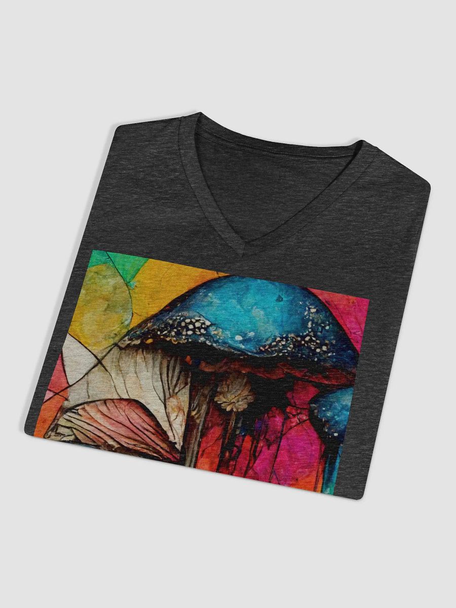 Chic Comfort V-Neck Tee product image (3)