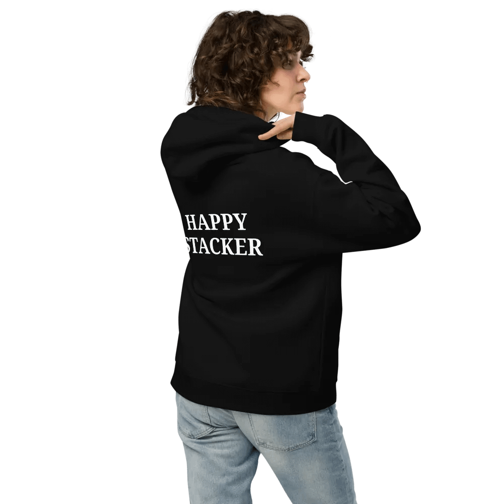 HAPPY STACKER - HOODIE product image (6)