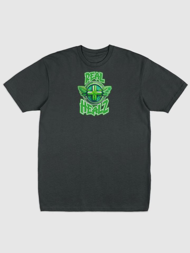 Real Healz Power-Up Tee product image (1)