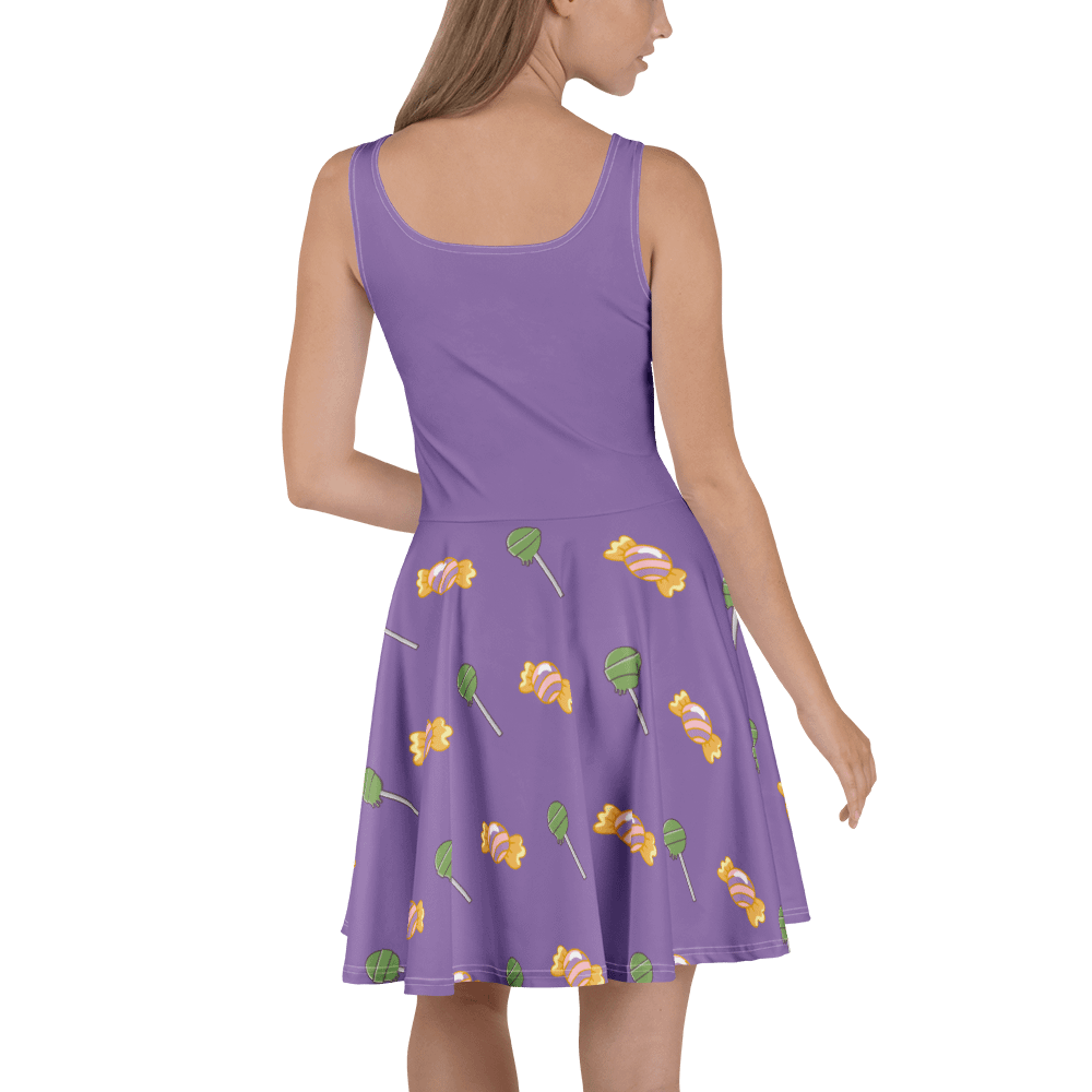 Trick-or-Treat Halloween Dress product image (4)