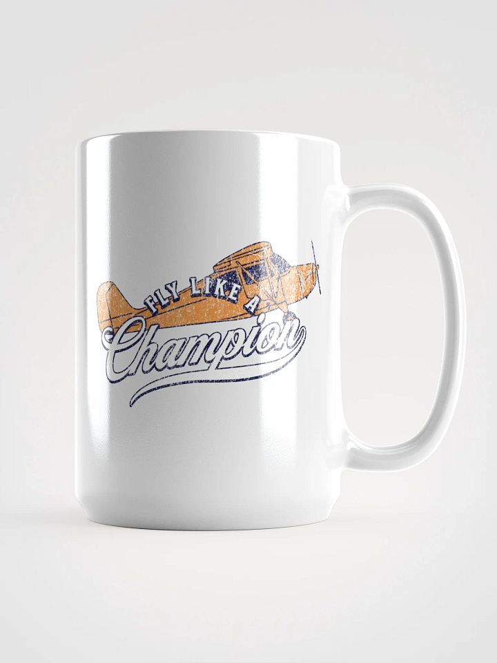Fly Like a Champ - Mug product image (1)