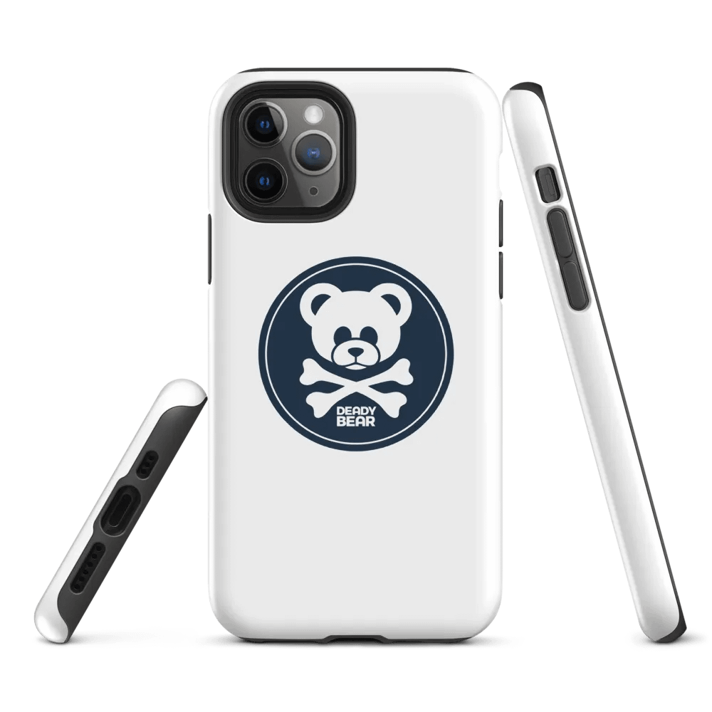 Deady Bear Tough iPhone® Case product image (1)