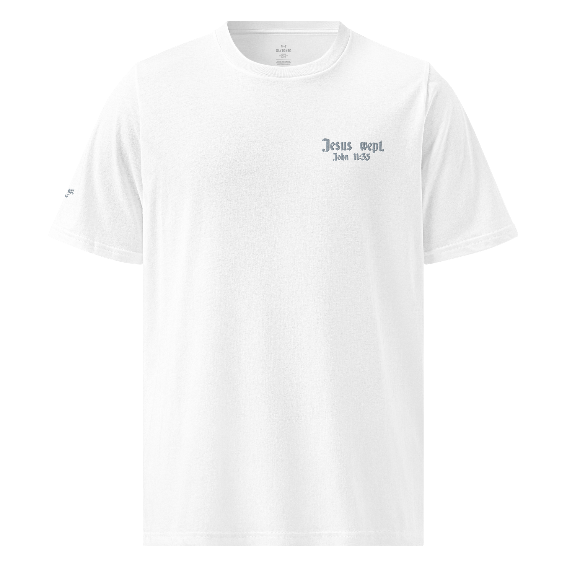 Divine Comfort Athletic T-Shirt product image (4)