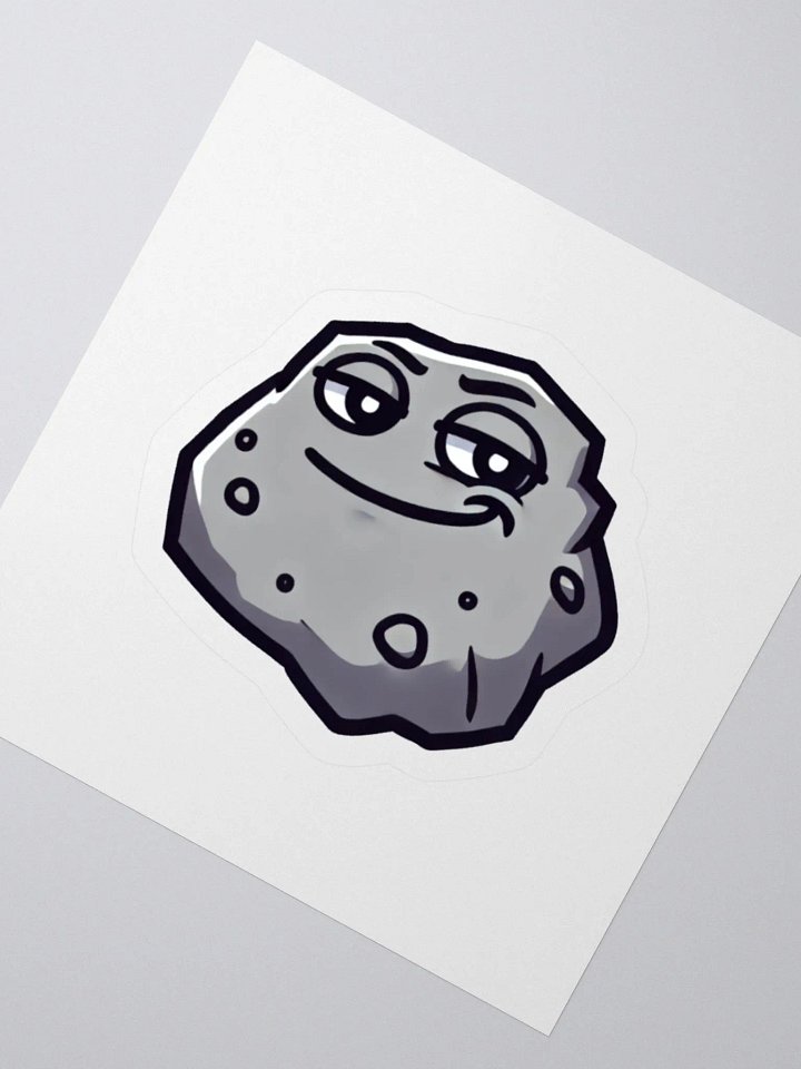 Rock Sticker product image (2)