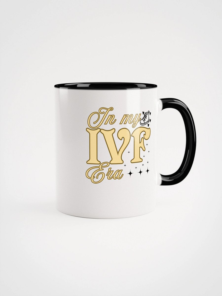 In My IVF Era, Pregnancy Treatment, Ceramic Mug product image (1)