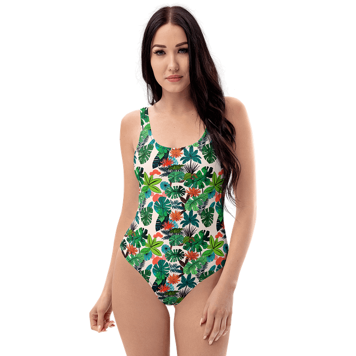 Tropical Swimsuit product image (2)