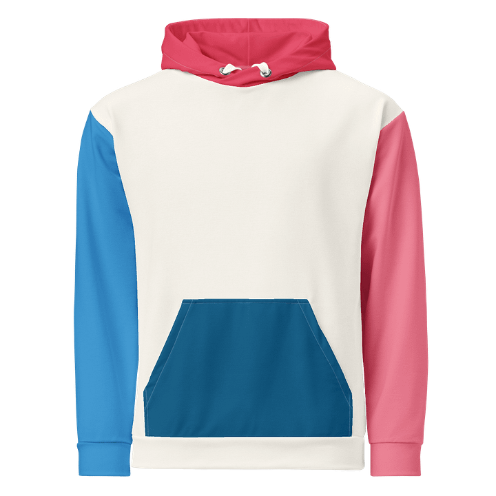 My Brain Pills Color Block - Hoodie product image (1)