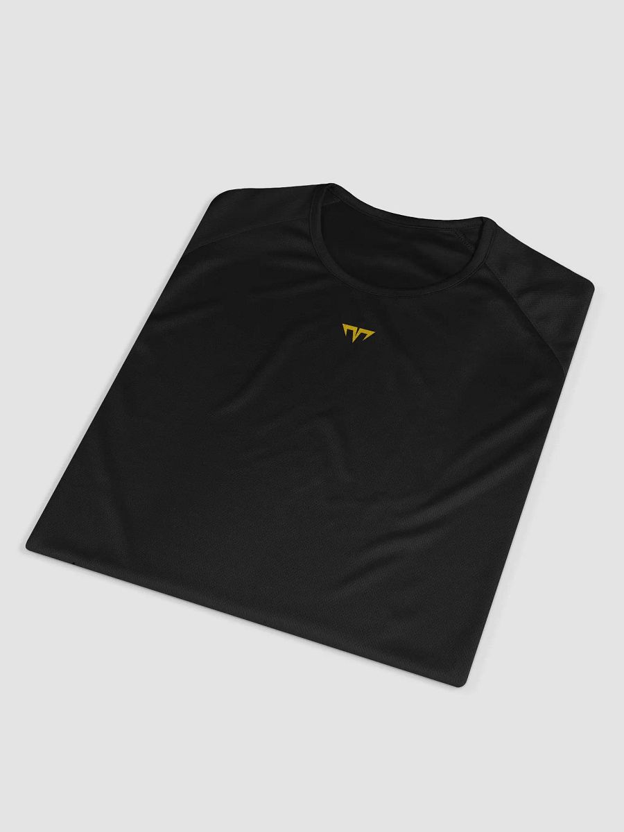 Unisex Activewear - Jersey Crew Neck - Printed Gold Logo product image (3)