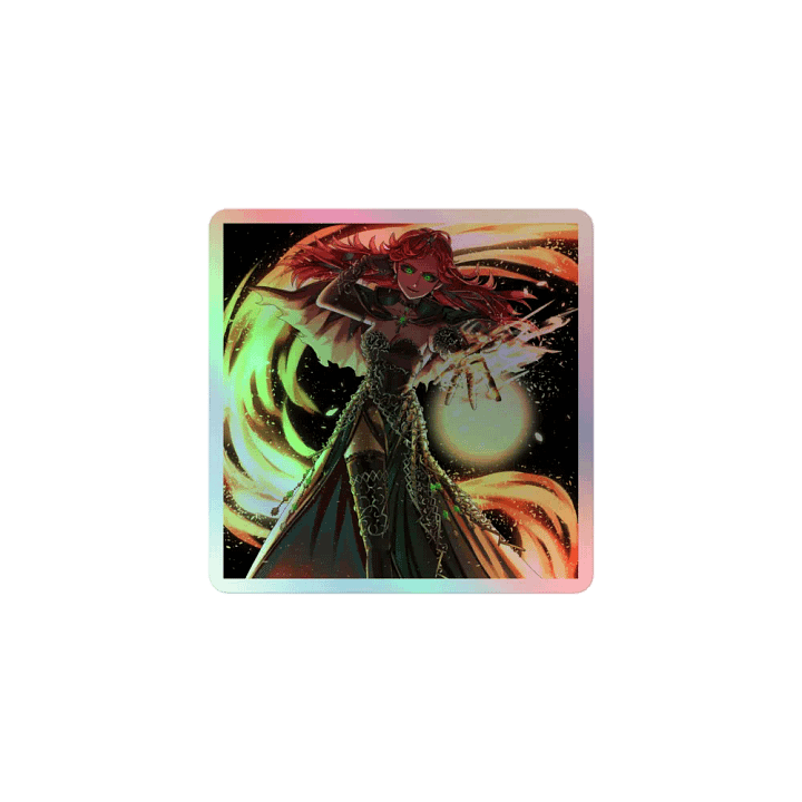Elegance Holo Sticker product image (1)