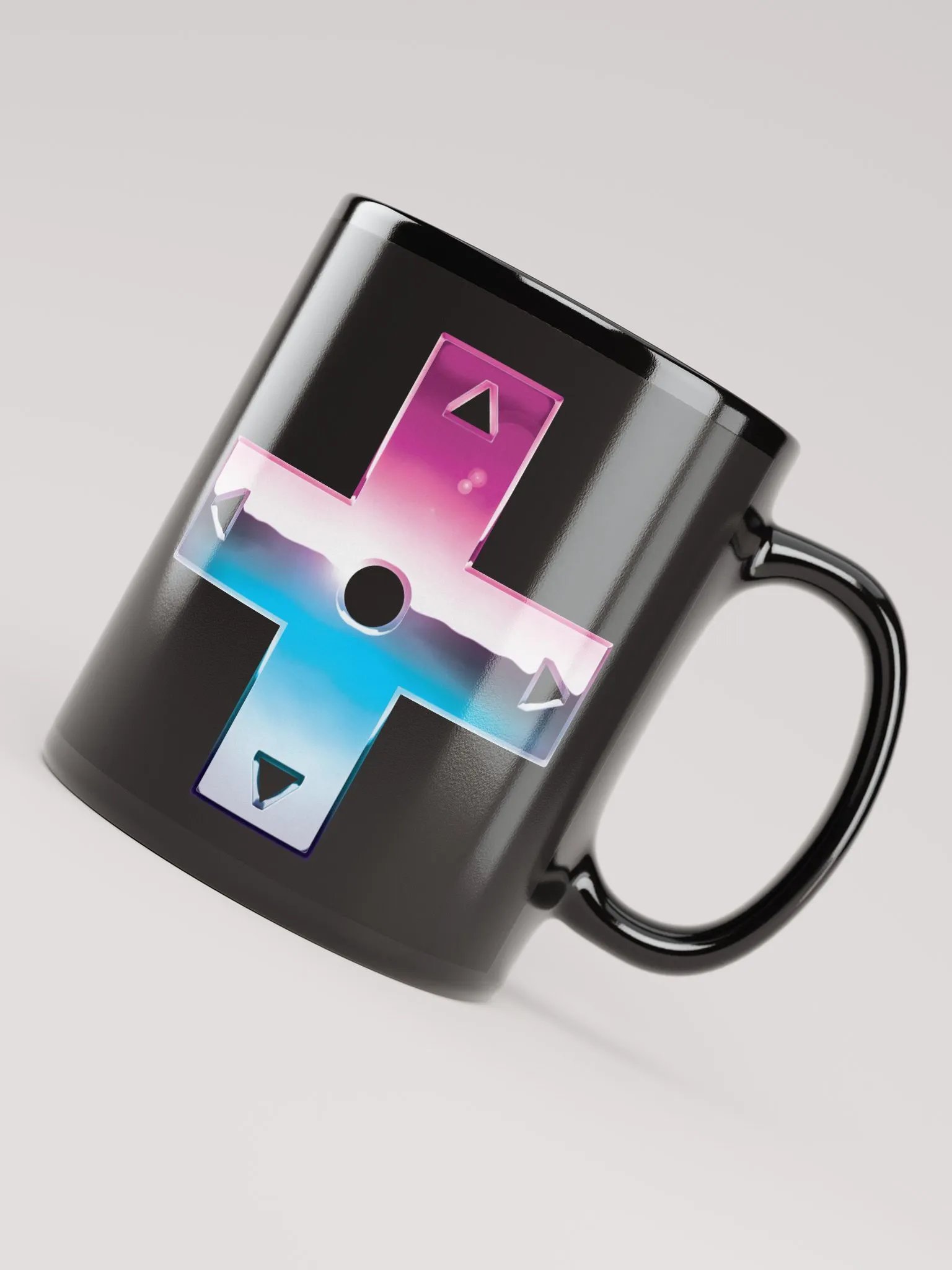 Retro D-Pad Mug product image (4)