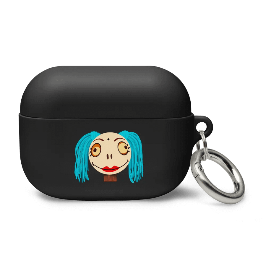 Miss Crazy AirPods Case product image (2)