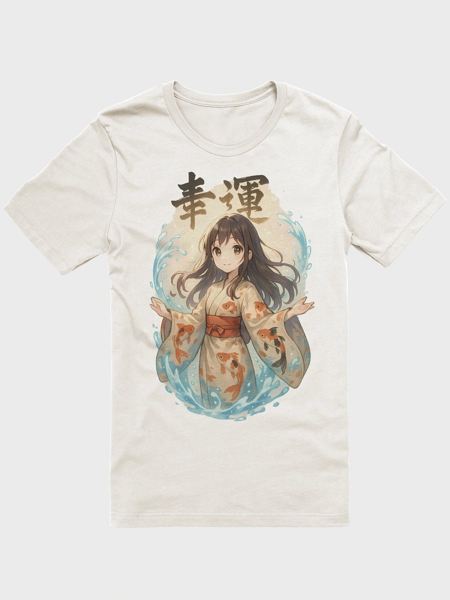 Goldfish Serenity Kimono T-Shirt product image (3)