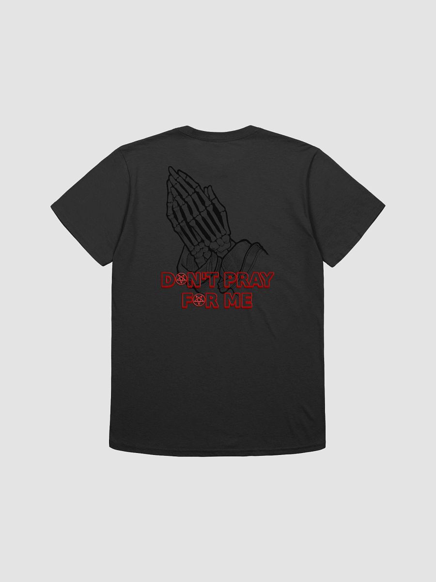 Rebellious Pentagram Tee product image (6)