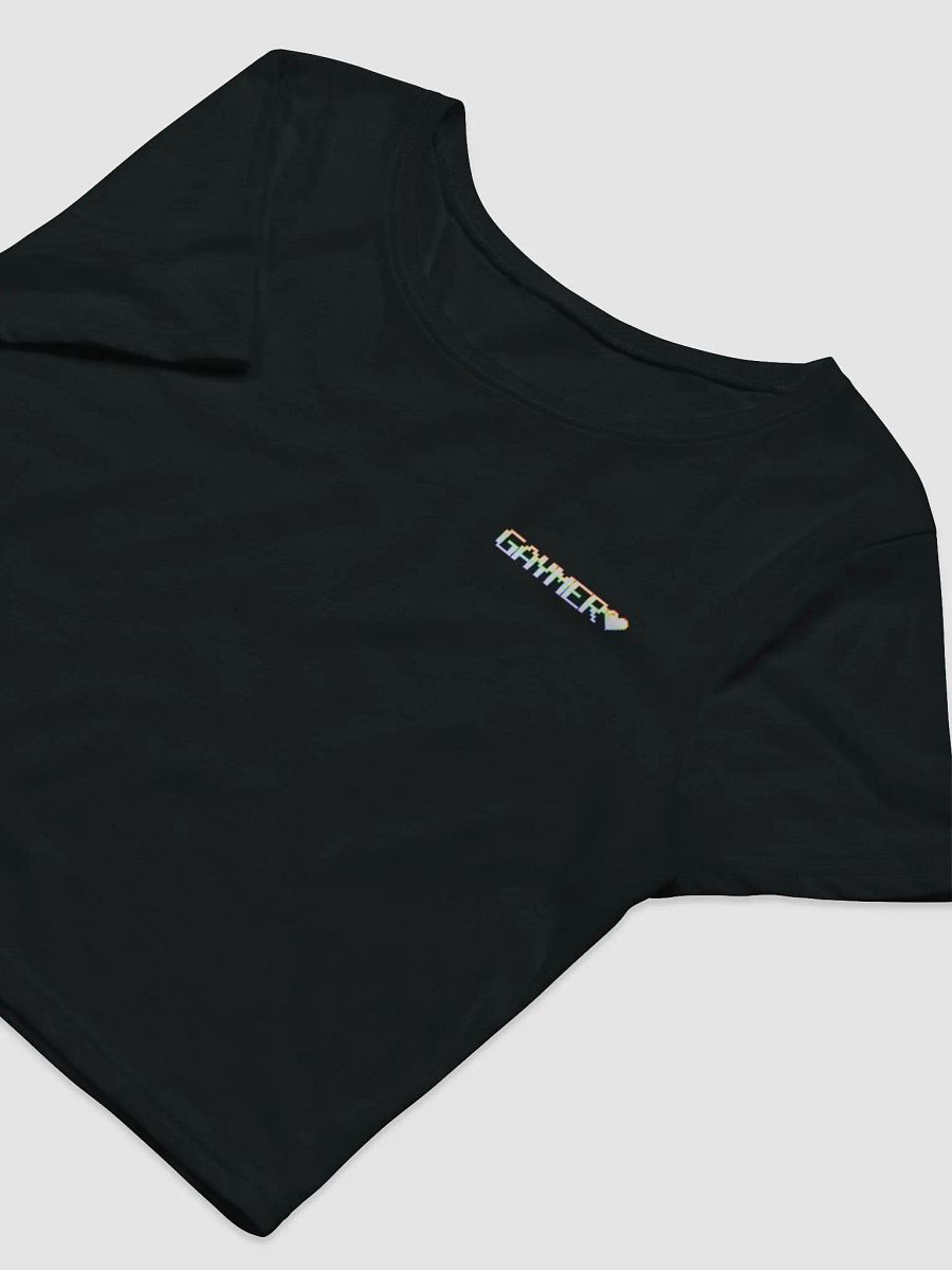 GAYMER MINI // crop top product image (4)