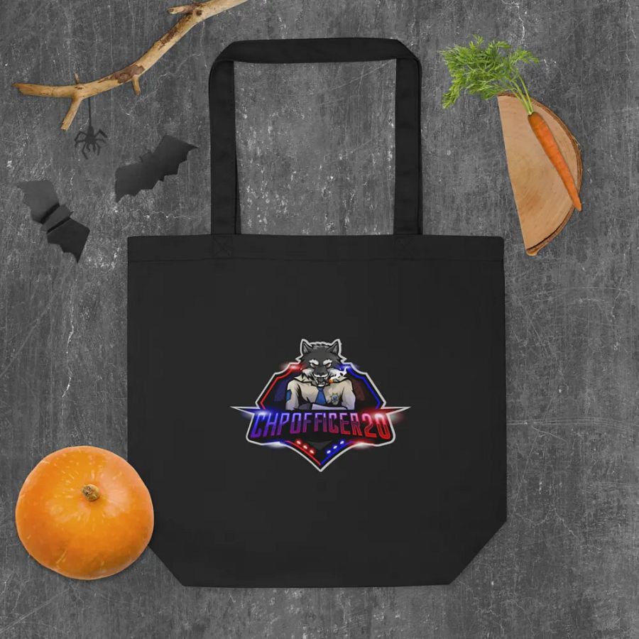 WolfForce Police Tote Bag product image (10)