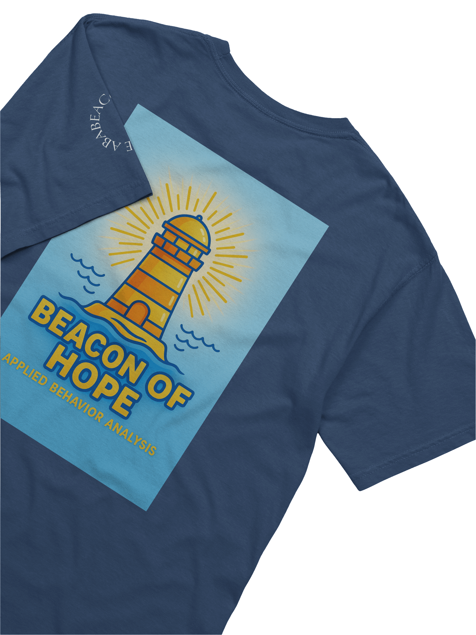 Lighthouse of Inspiration T-Shirt product image (75)