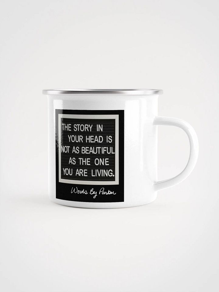 Story in Your Head Camper Mug product image (1)