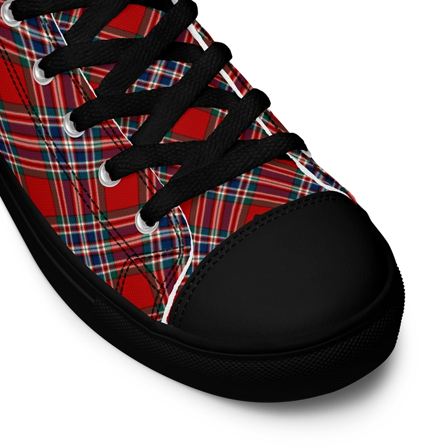 MacFarlane Tartan Men's High Top Shoes product image (11)