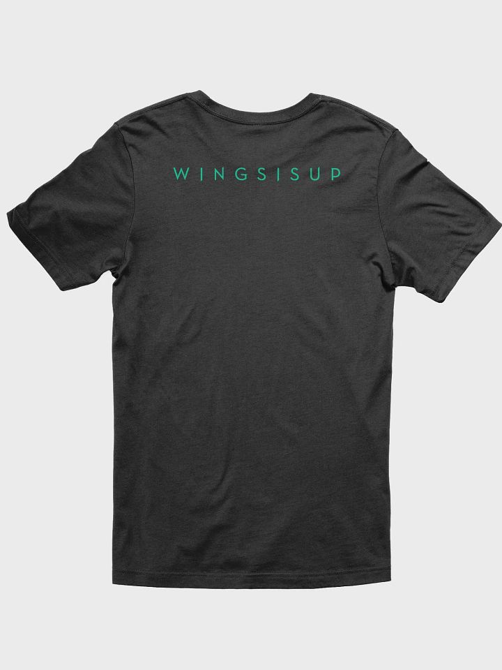Ellesmere x WingsIsUp Unisex Supersoft T-shirt product image (7)