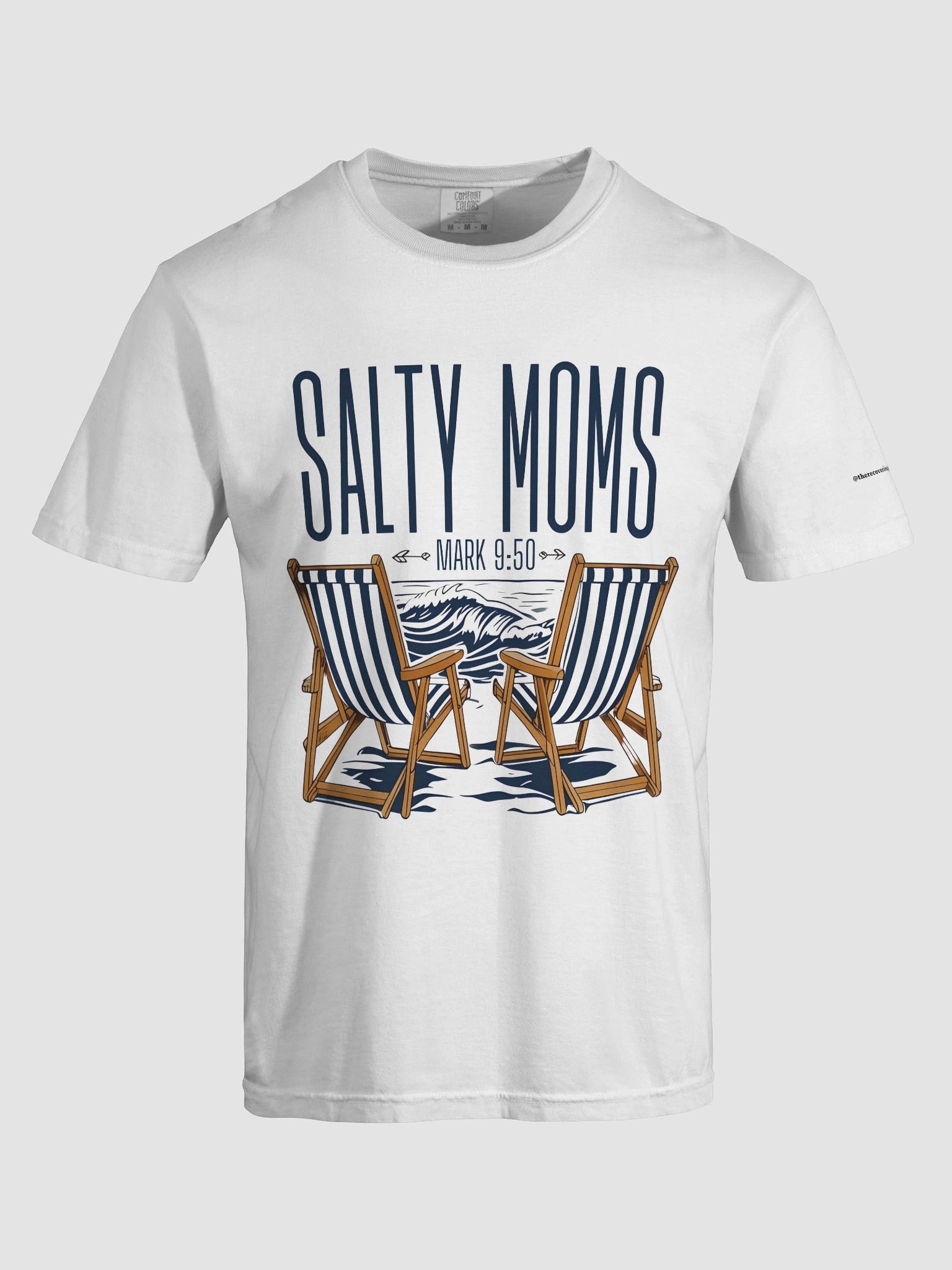 Salty Moms | Mark 9:50 Tee product image (67)